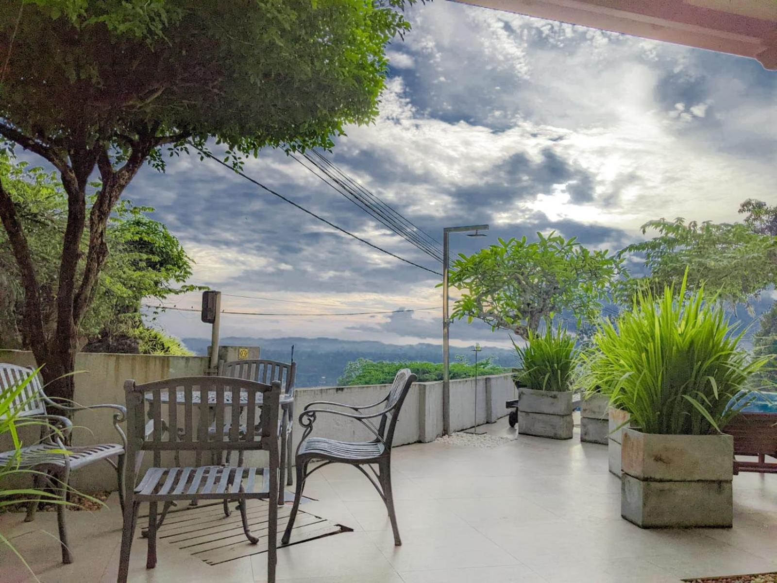 The Lady Hill Hotel Galle Exterior foto