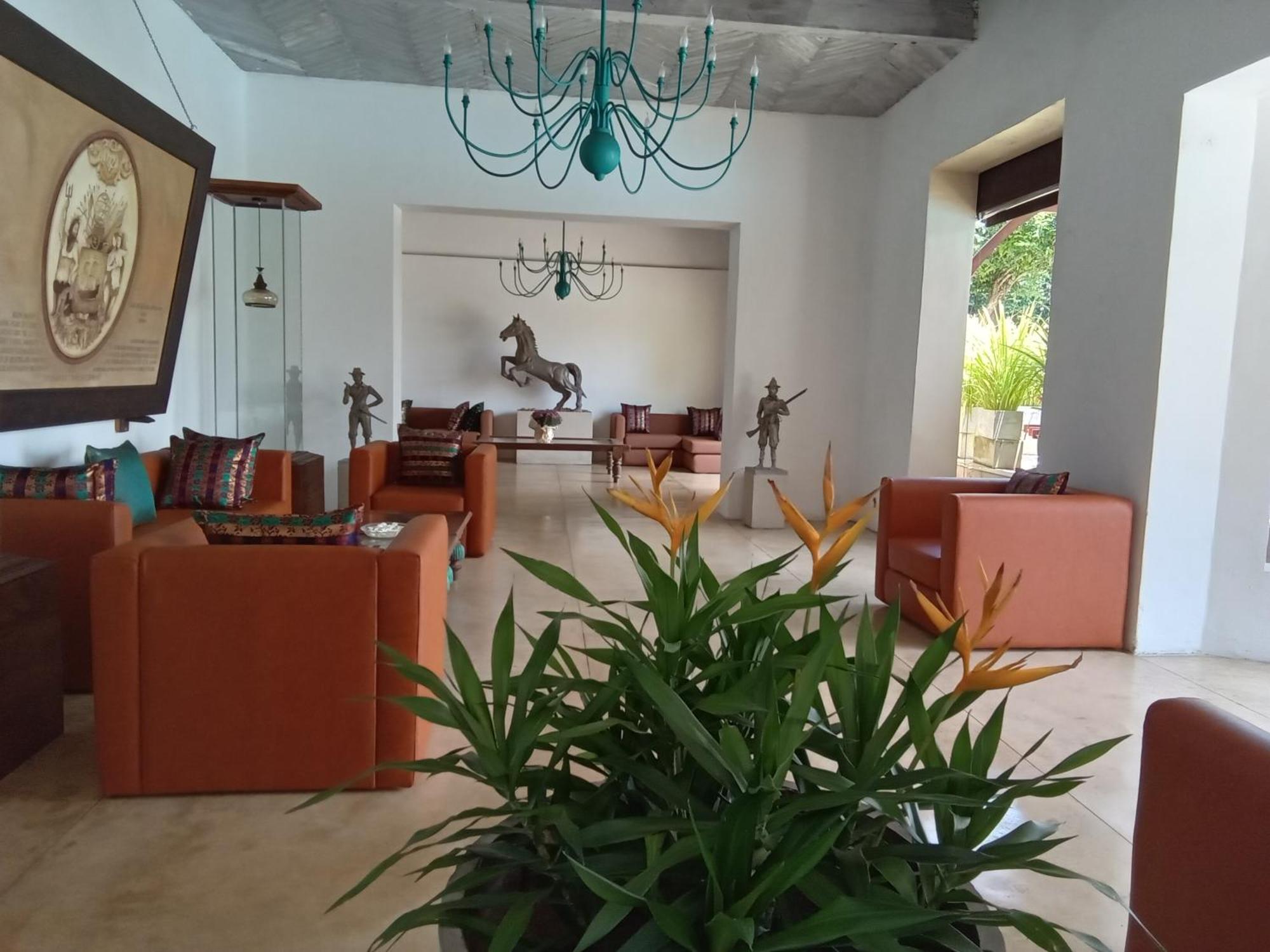 The Lady Hill Hotel Galle Exterior foto