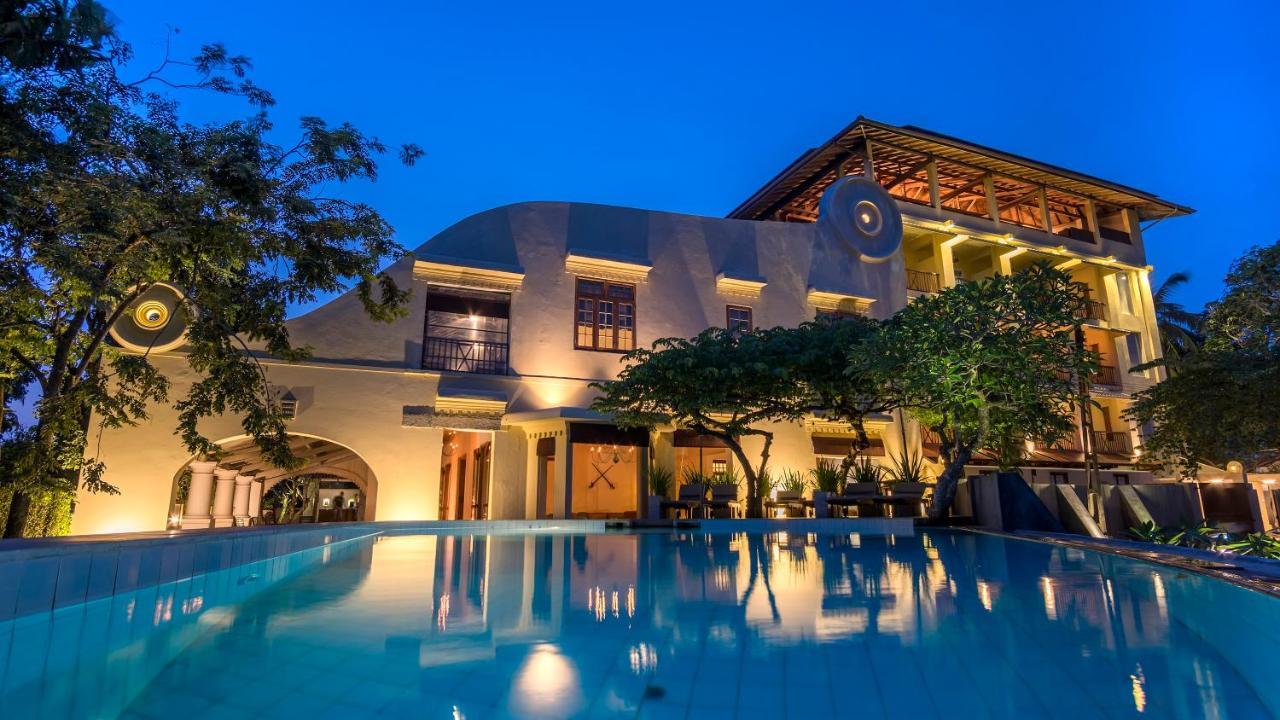 The Lady Hill Hotel Galle Exterior foto