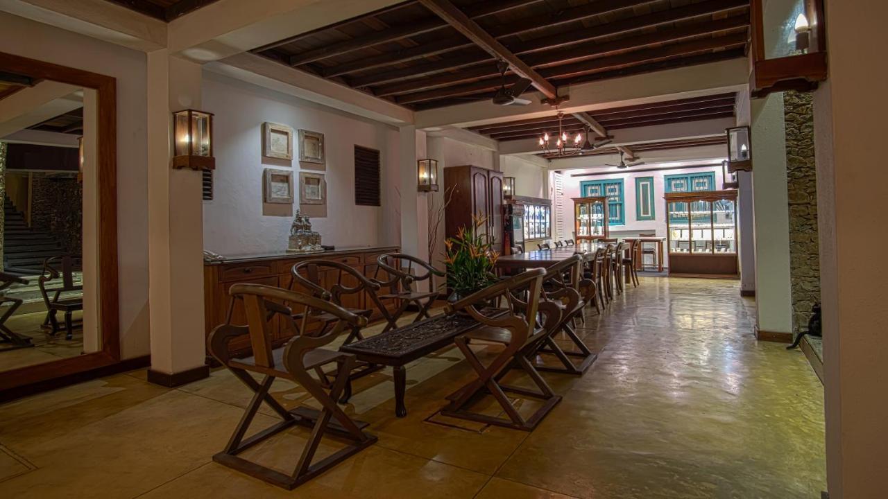 The Lady Hill Hotel Galle Exterior foto
